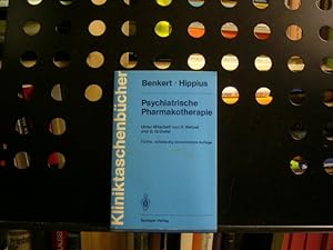 Seller image for Psychiatrische Pharmakotherapie for sale by Antiquariat im Kaiserviertel | Wimbauer Buchversand
