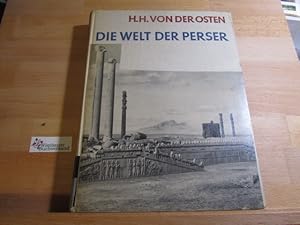 Bild des Verkufers fr Die Welt der Perser. Grosse Kulturen der Frhzeit ; [Bd. 5] zum Verkauf von Antiquariat im Kaiserviertel | Wimbauer Buchversand