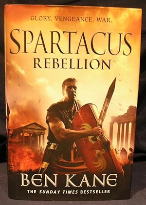 Image du vendeur pour Spartacus: Rebellion mis en vente par powellbooks Somerset UK.