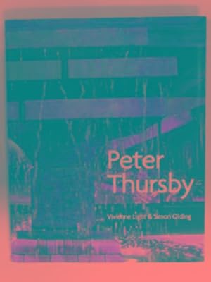 Image du vendeur pour Peter Thursby mis en vente par Cotswold Internet Books