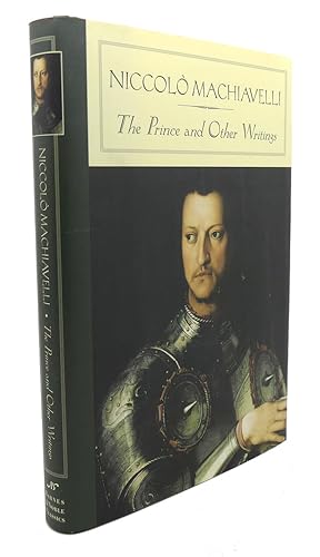 Seller image for THE PRINCE AND OTHER WRITINGS for sale by Rare Book Cellar