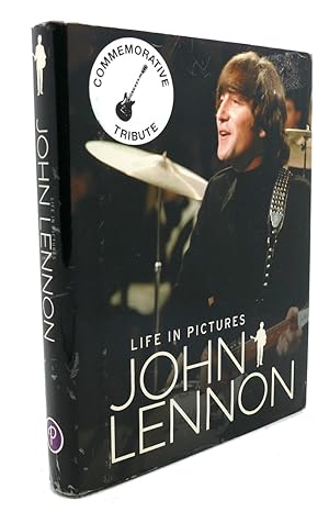 Seller image for JOHN LENNON : Life In Pictures for sale by Rare Book Cellar