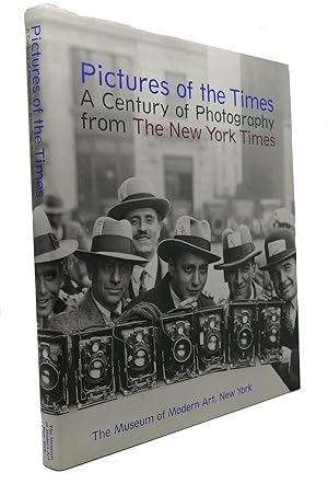 Seller image for PICTURES OF THE TIMES A Century of Photography from the New York Times for sale by Rare Book Cellar