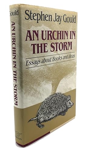 Seller image for AN URCHIN IN THE STORM : Essays About Books and Ideas for sale by Rare Book Cellar