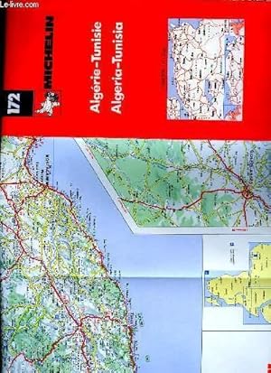Seller image for CARTE MICHELIN N172 for sale by Le-Livre