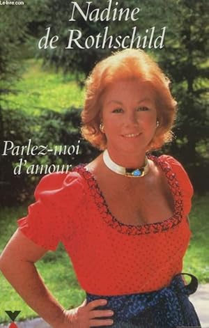 Seller image for PARLEZ-MOI D'AMOUR. for sale by Le-Livre