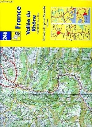 Seller image for CARTE MICHELIN N246 for sale by Le-Livre