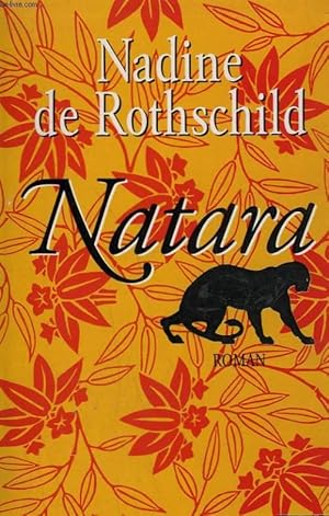 Seller image for NATARA. for sale by Le-Livre