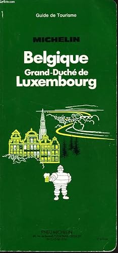Seller image for GUIDE DE TOURISME for sale by Le-Livre