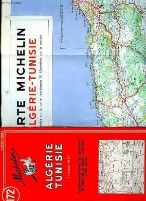 Seller image for CARTE MICHELIN N172 for sale by Le-Livre