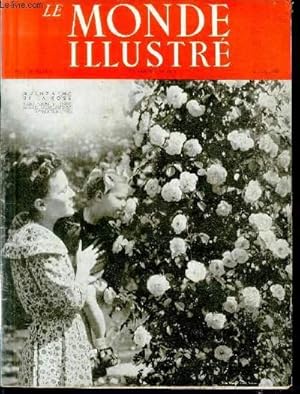 Seller image for LE MONDE ILLUSTRE N 4415 Quinzaine de la rose for sale by Le-Livre