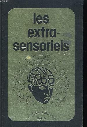 Image du vendeur pour LES EXTRA-SENSORIELS mis en vente par Le-Livre