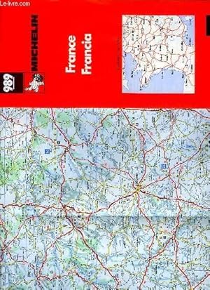 Seller image for CARTE MICHELIN N989 for sale by Le-Livre