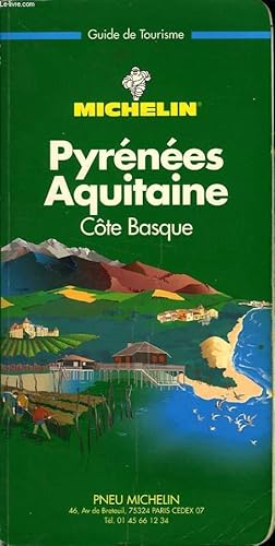 Seller image for GUIDE DE TOURISME for sale by Le-Livre