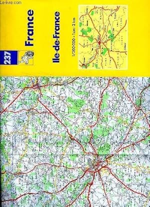 Seller image for CARTE MICHELIN N237 for sale by Le-Livre