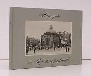 Immagine del venditore per Harrogate in old Picture Postcards. NEAR FINE COPY venduto da Island Books