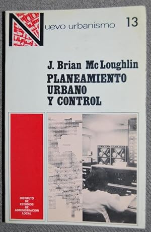 Immagine del venditore per PLANEAMIENTO URBANO Y CONTROL venduto da Fbula Libros (Librera Jimnez-Bravo)