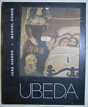 Bild des Verkufers fr UBEDA zum Verkauf von Fbula Libros (Librera Jimnez-Bravo)