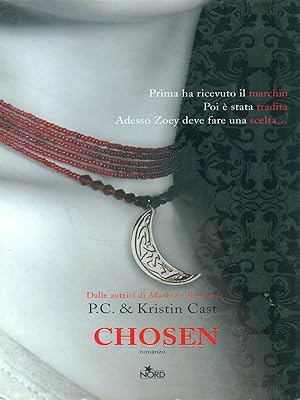 Image du vendeur pour Chosen mis en vente par Librodifaccia