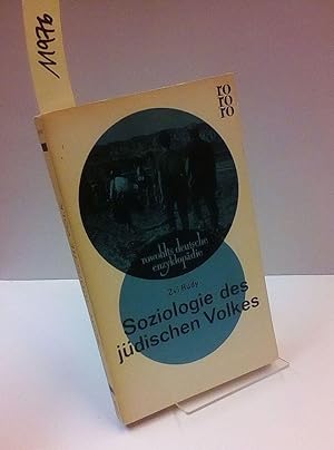 Seller image for Soziologie des jdischen Volkes. for sale by AphorismA gGmbH