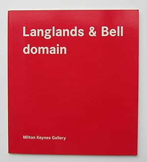 Immagine del venditore per Langlands & Bell: Domain venduto da William Allen Word & Image