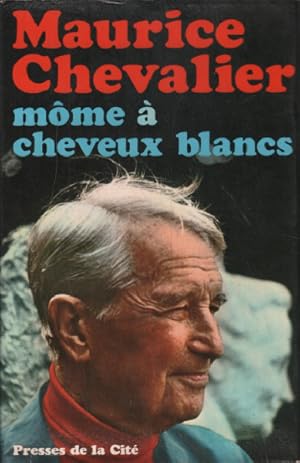 Mome à cheveux blancs