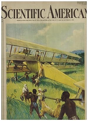 Seller image for SCIENTIFIC AMERICAN. April 5, 1919 for sale by Jim Hodgson Books
