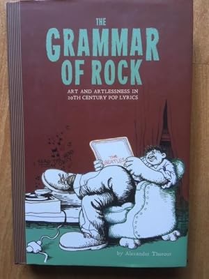 Immagine del venditore per Grammar of Rock, The venduto da THE BOOKSNIFFER