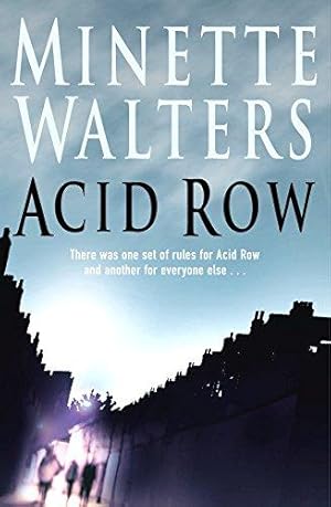 Seller image for ACID ROW for sale by Fantastic Literature Limited