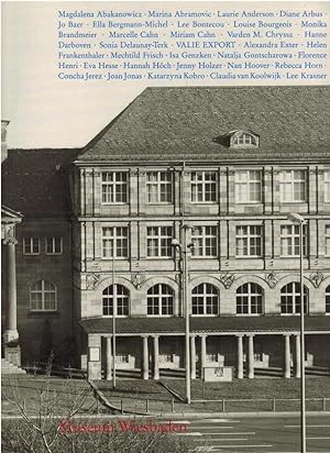 Künstlerinnen des 20. Jahrhunderts : Museum Wiesbaden, 1. September - 25. November 1990. [Hrsg.: ...