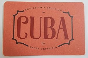 Advice to a Traveler to Cuba