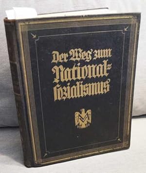 Der Weg zum Nationalsozialismus. Band 1: Von Weimar bis Potsdam. Deutsche Geschichte von 1918 bis...