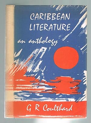 Seller image for Caribbean Literature - An Anthology for sale by Andrew James Books