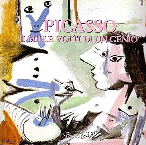 Seller image for Picasso , i mille volti di un genio for sale by Laboratorio del libro