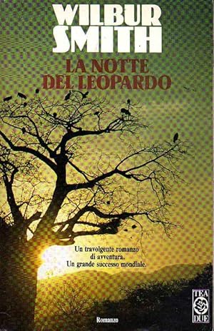 Seller image for La notte del leopardo for sale by Laboratorio del libro