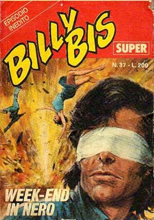 WEEK-END IN NERO - Billy Bis super 37