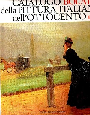 Imagen del vendedor de Catalogo Bolaffi della pittura italiana dell'Ottocento n .3 a la venta por Laboratorio del libro