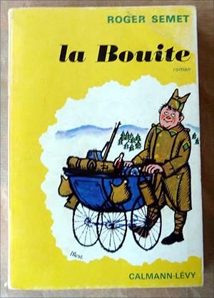 Immagine del venditore per La Bouite. venduto da librairie sciardet