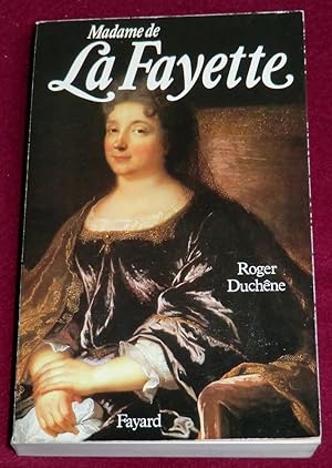 Imagen del vendedor de Mme DE LA FAYETTE - La romancire aux cent bras a la venta por LE BOUQUINISTE