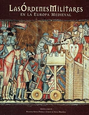 Bild des Verkufers fr Las Ordenes Militares en la Europa Medieval. zum Verkauf von Antiquariat Bernhardt