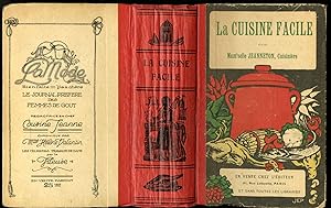 Image du vendeur pour La Cuisine Facile mis en vente par Pazzo Books