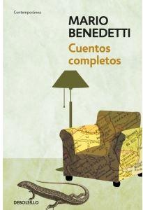 Imagen del vendedor de CUENTOS COMPLETOS DE MARIO BENEDETTI (DeBolsillo) a la venta por TERAN LIBROS