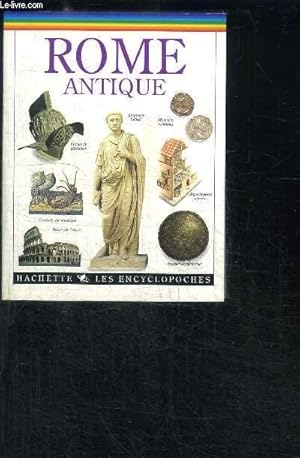 Image du vendeur pour ROME ANTIQUE mis en vente par Le-Livre