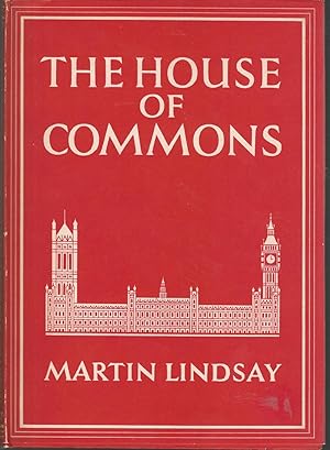 Seller image for The House of Commons (Britain in Pictures Series) for sale by Dorley House Books, Inc.