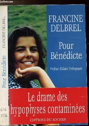 Seller image for POUR BENEDICTE for sale by Le-Livre