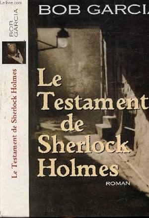 Image du vendeur pour LE TESTAMENT DE SHERLOCK HOLMES mis en vente par Le-Livre