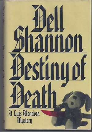 Seller image for Destiny of Death for sale by Brenner's Collectable Books ABAA, IOBA