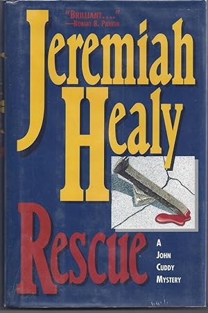 Rescue: A John Cuddy Mystery