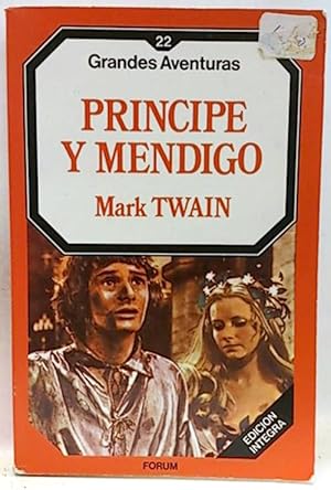 Seller image for Prncipe Y Mendigo for sale by SalvaLibros