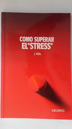 Seller image for Cmo superar el "stress" for sale by Librera Ofisierra